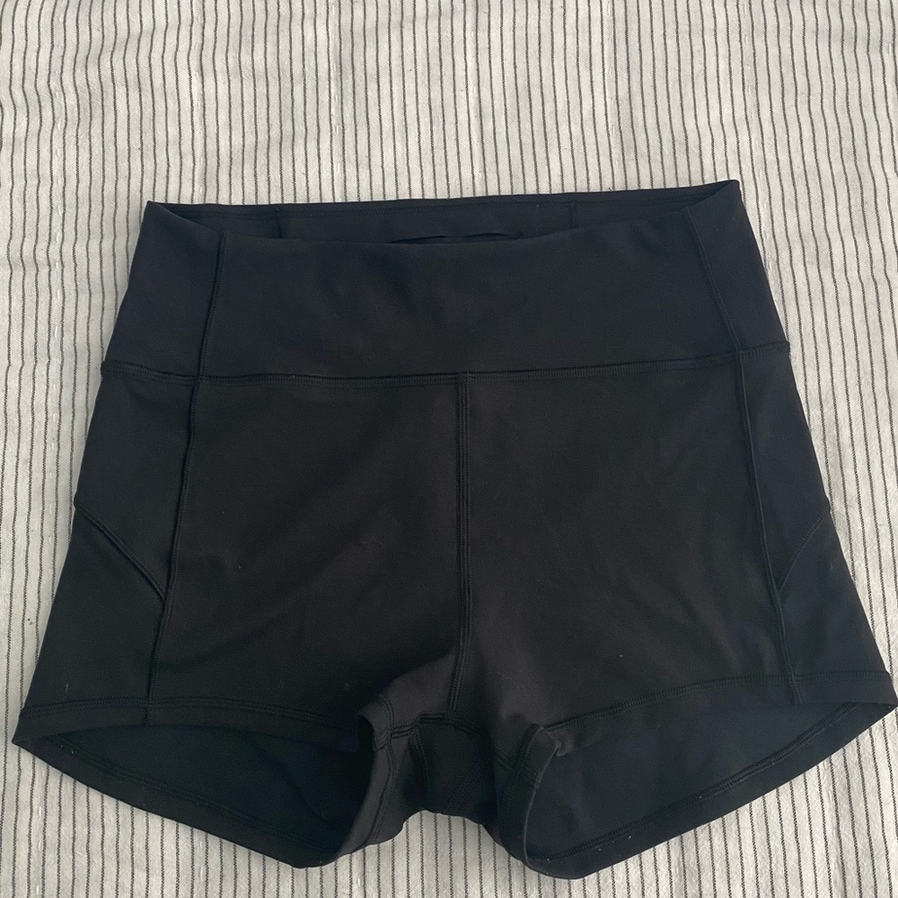 Lululemon - align shorts - size 8